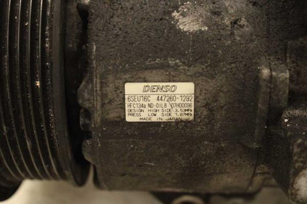 COMPRESSEUR DE CLIMATISATION LEXUS - Vue 3